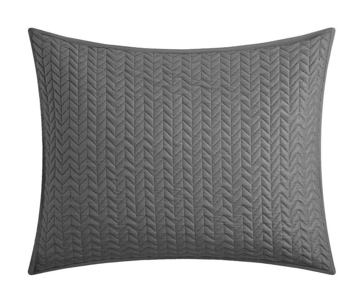 Chic Home Weaverland 7 Piece Stitched Quilt Set 