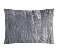 Chic Home Westmont 8 Piece Velvet Comforter Set 