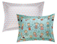 Chic Home Woodland 8 Piece Reversible Comforter Set 