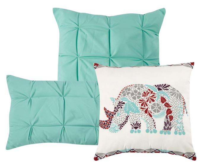 Chic Home Yael 10 Piece Boho Comforter Set 