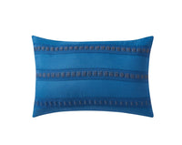 Chic Home Yvette 8 Piece Pleated Comforter Set 