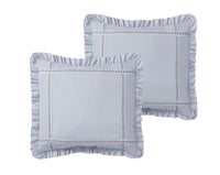 Chic Home Yvette 8 Piece Pleated Comforter Set 