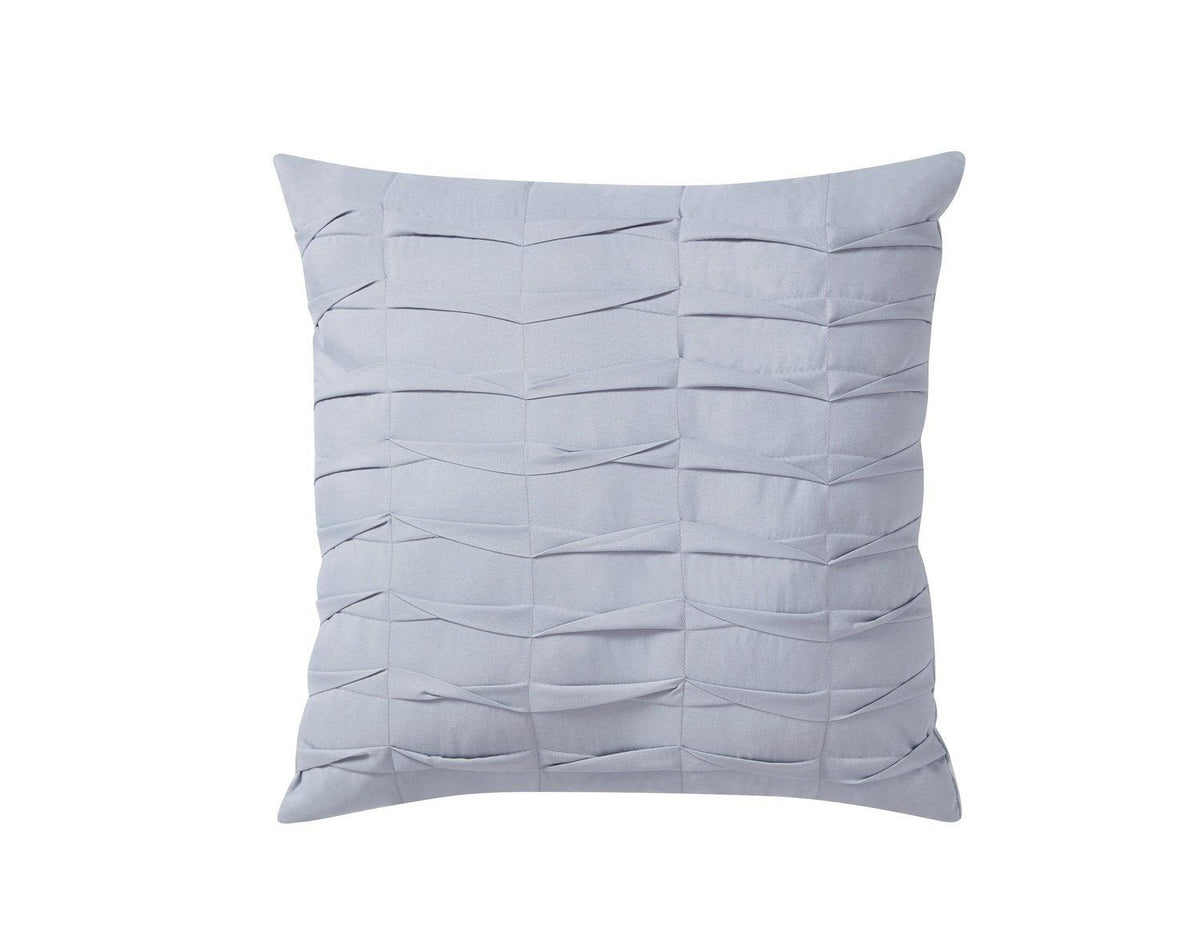Chic Home Yvette 8 Piece Pleated Comforter Set 