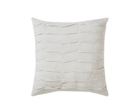Chic Home Yvette 8 Piece Pleated Comforter Set 