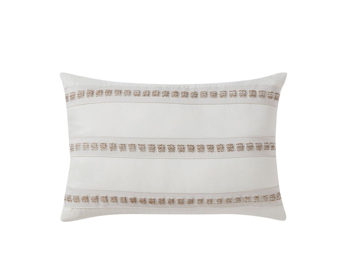 Chic Home Yvette 8 Piece Pleated Comforter Set 