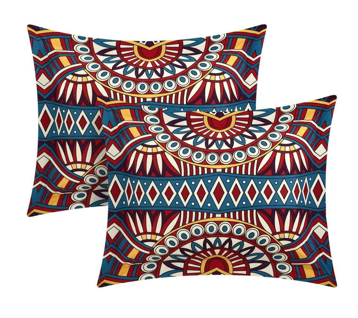 Chic Home Zaiden 8 Piece Boho Duvet Cover Set 