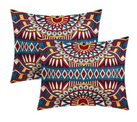 Chic Home Zaiden 8 Piece Boho Duvet Cover Set 
