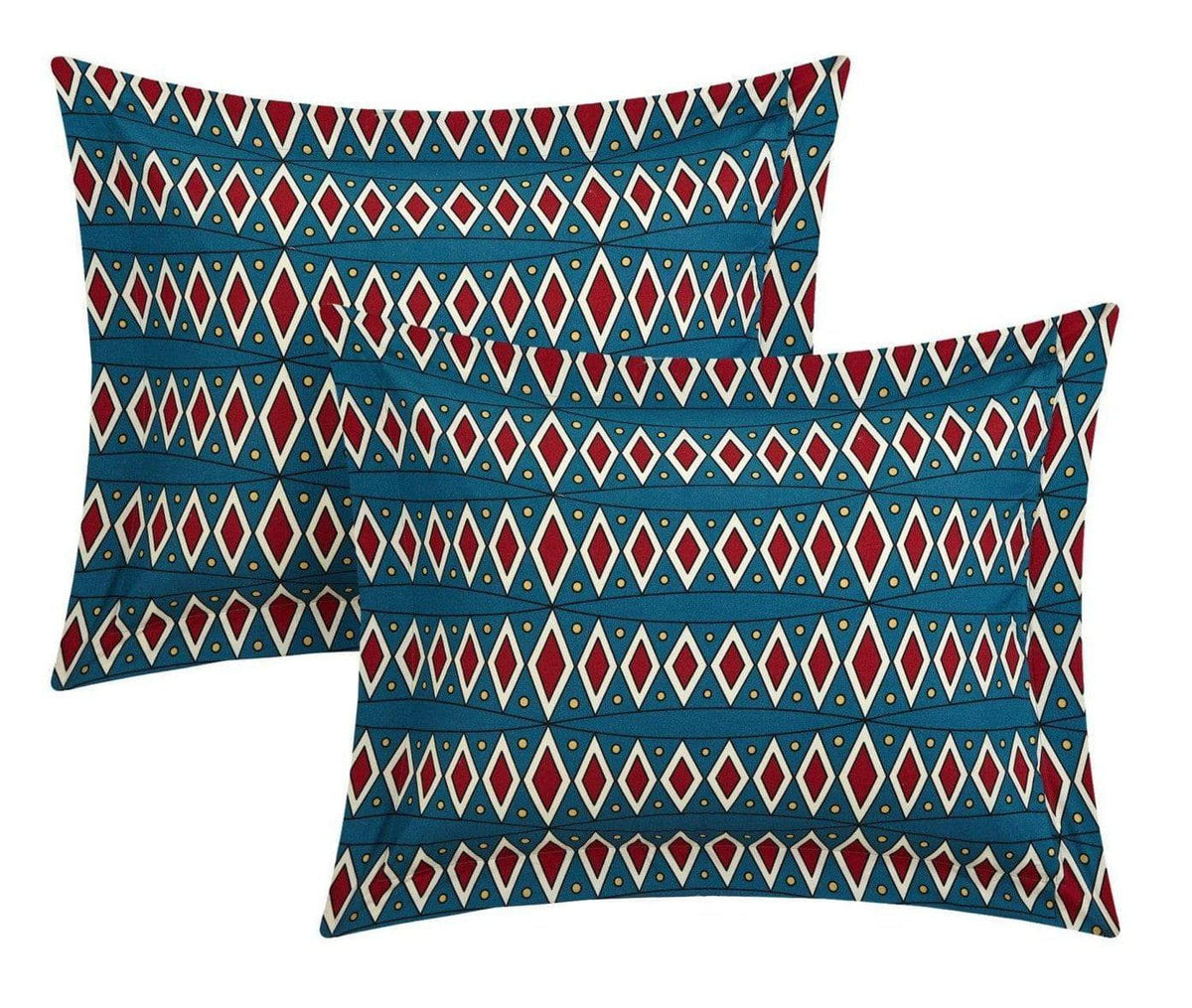 Chic Home Zaiden 8 Piece Boho Duvet Cover Set 