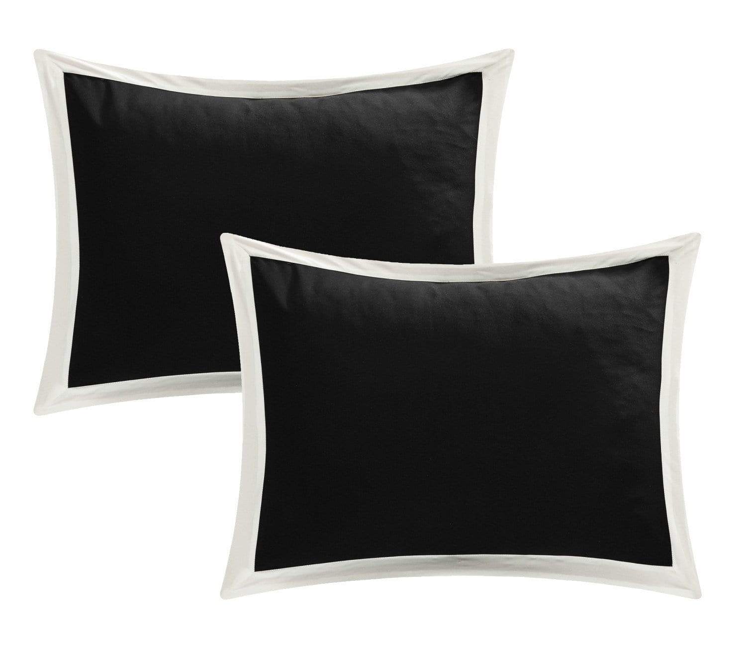 Chic home zarah 10 store piece comforter set