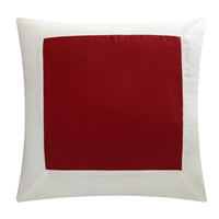 Chic Home Zarah 10 Piece Color Block Comforter Set 