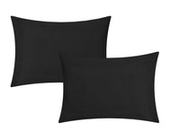 Chic Home Zarah 10 Piece Color Block Comforter Set 