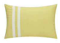 Chic Home Zarah 10 Piece Color Block Comforter Set 