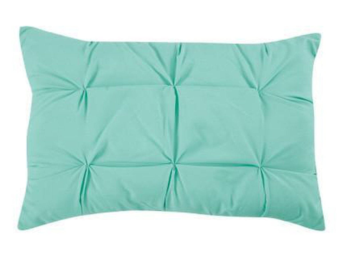 Chic Home Zissel 4 Piece Reversible Duvet Cover Set 
