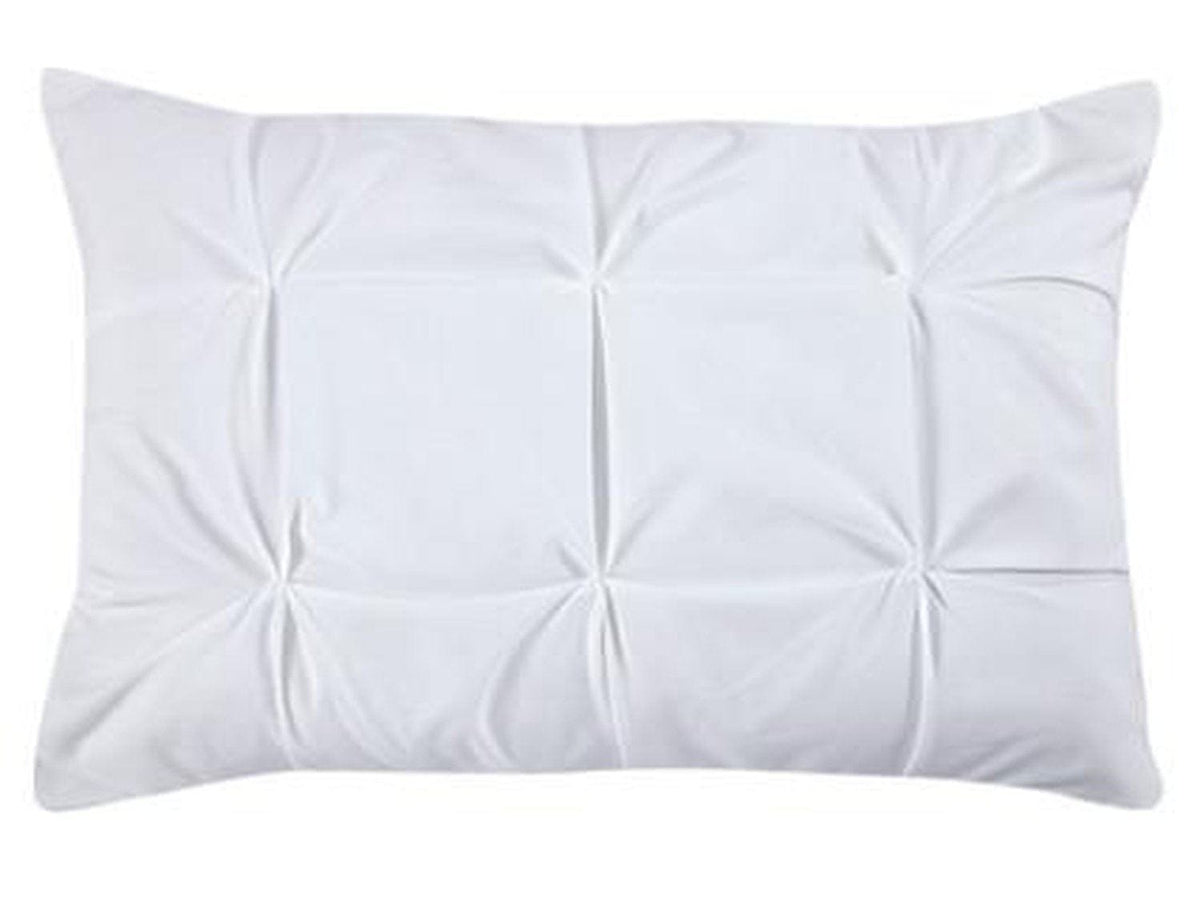 Chic Home Zissel 4 Piece Reversible Duvet Cover Set 