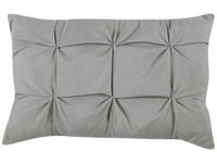Chic Home Zissel 4 Piece Reversible Duvet Cover Set 