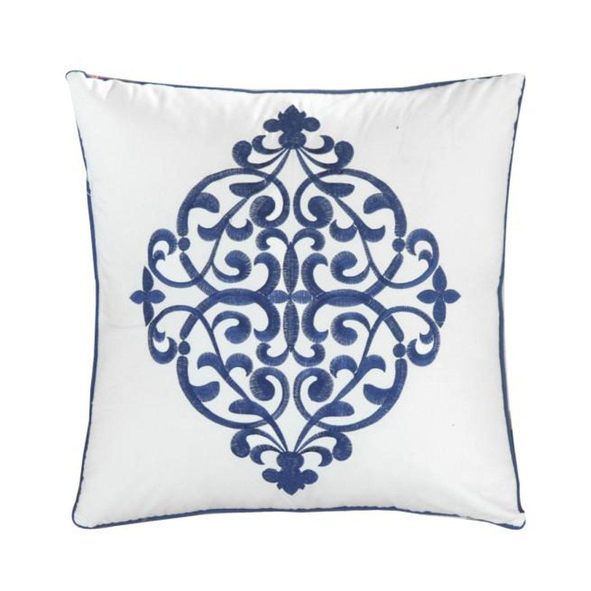 Chic Home Zoe 5 Piece Reversible Quilt Set 