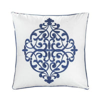 Chic Home Zoe 5 Piece Reversible Quilt Set 