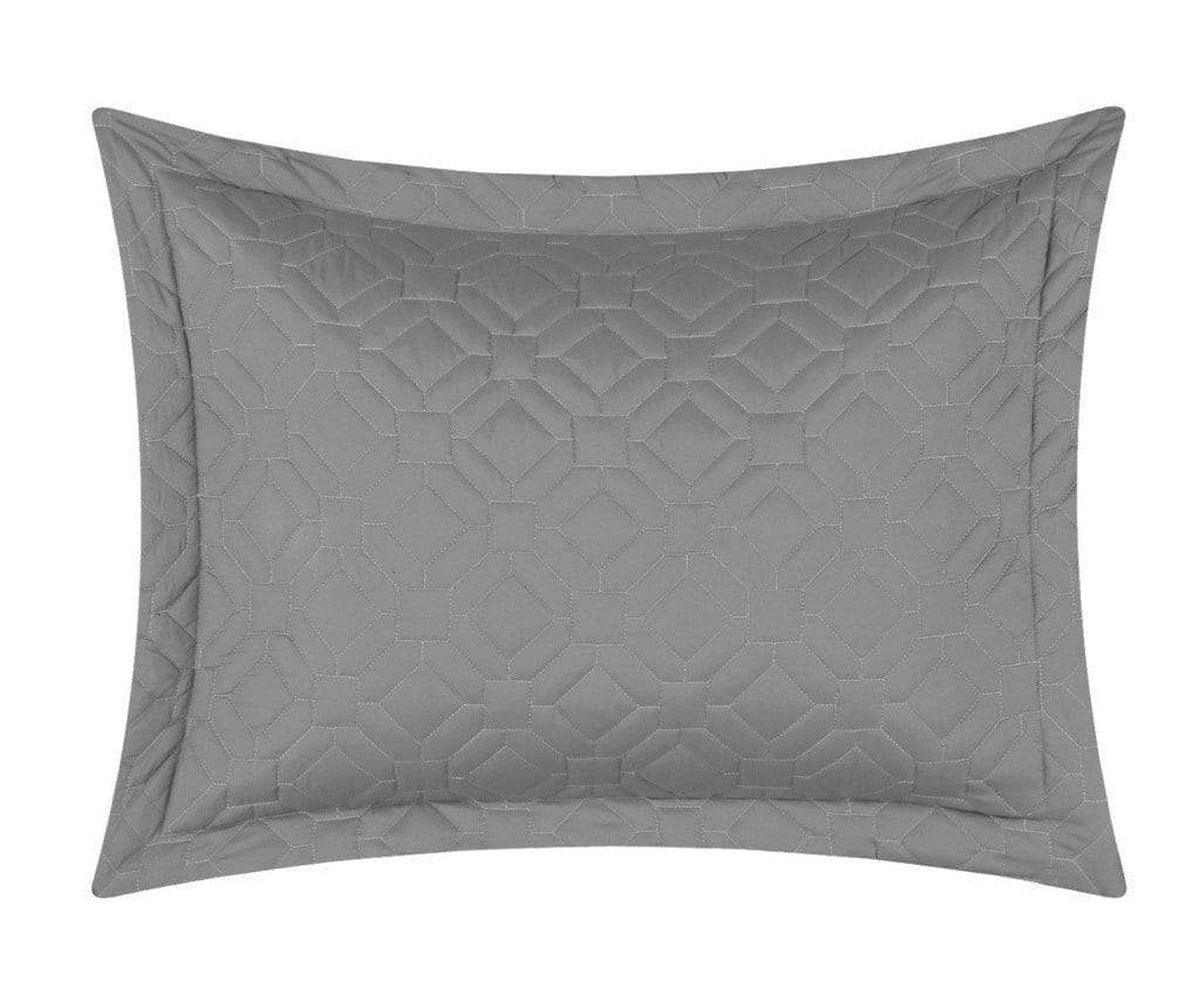 Chic Home Zoe 9 Piece Reversible Quilt Set 