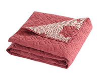 Chic Home Zoe 9 Piece Reversible Quilt Set 