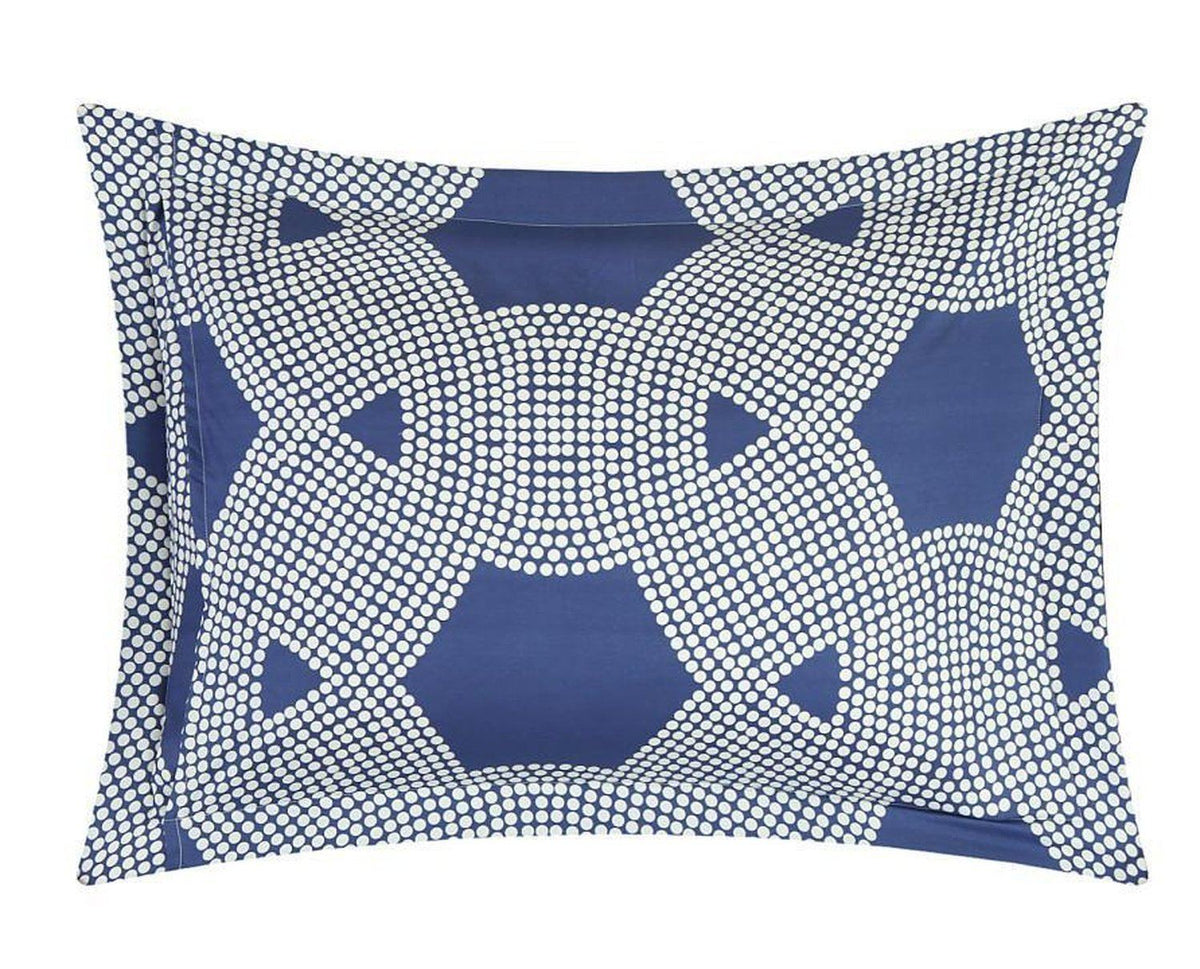 Chic Home Zoe 9 Piece Reversible Quilt Set 