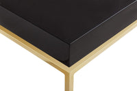 Iconic Home Alcee Center Coffee Table 