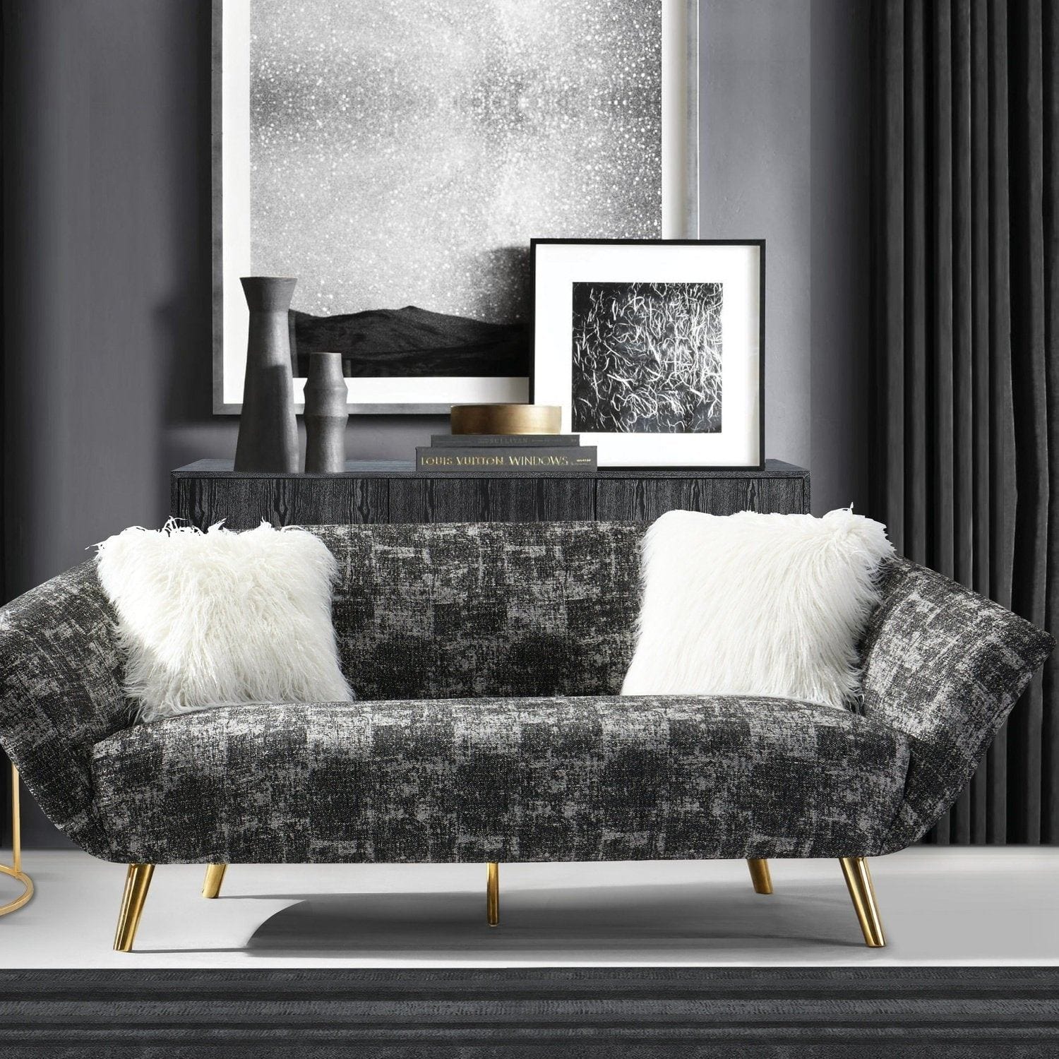 louis vuitton sofa