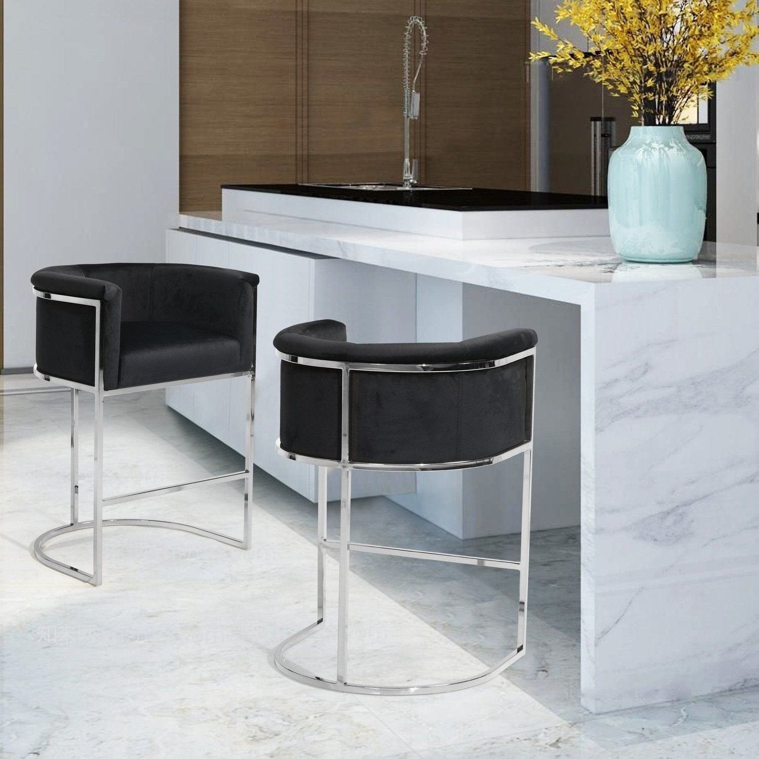 Finley sales counter stool
