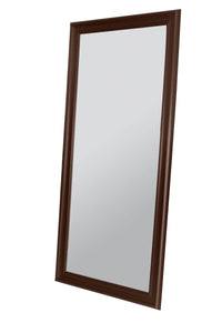 Iconic Home Fulton Floor Mirror Espresso