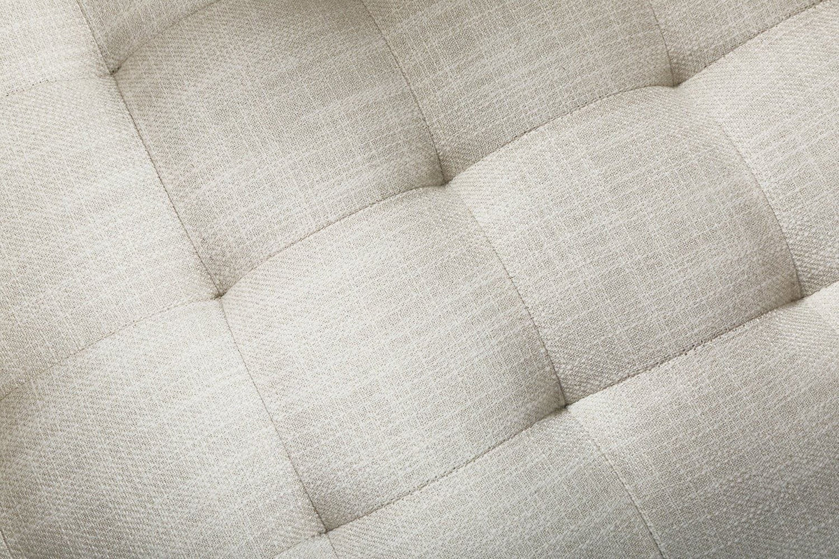 Iconic Home Lorenzo Linen-Textured Club Chair 