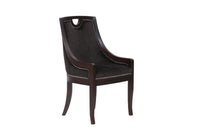 Iconic Home Owen Velvet Dining Chair 