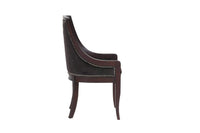 Iconic Home Owen Velvet Dining Chair 