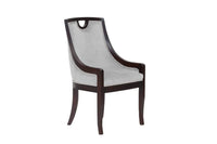 Iconic Home Owen Velvet Dining Chair 