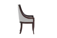 Iconic Home Owen Velvet Dining Chair 