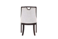 Iconic Home Owen Velvet Dining Chair 