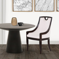 Iconic Home Owen Velvet Dining Chair 