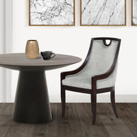 Iconic Home Owen Velvet Dining Chair 