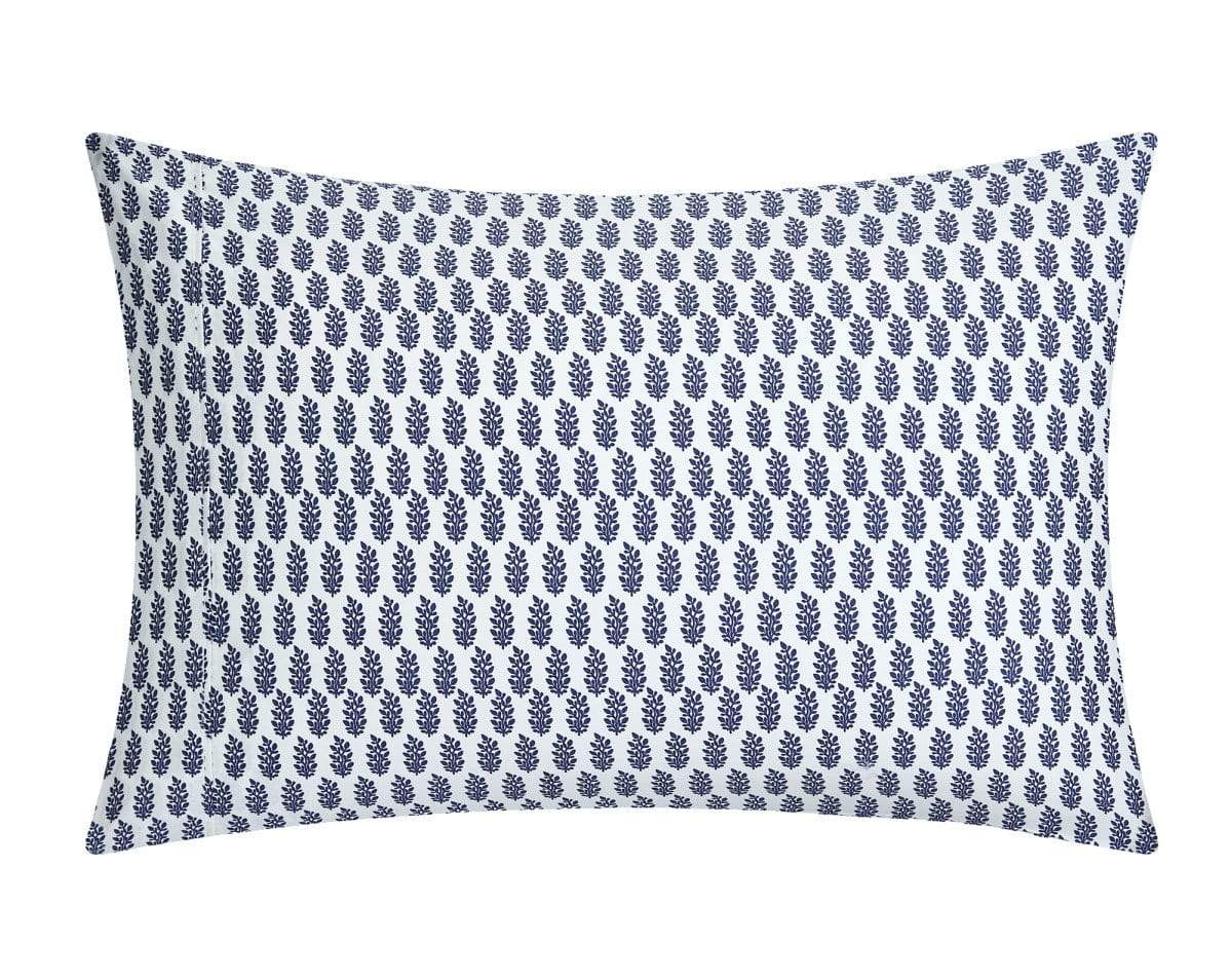 Chic Home Magical Medallion 4 Piece 100% Cotton Sheet Set Peppercorn Pattern Print Navy 